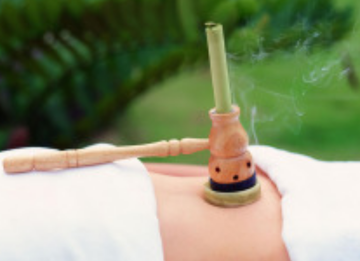 艾灸養(yǎng)生，叫你如何艾灸消除產(chǎn)后腹痛